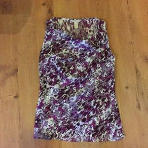 Banana Republic sleeveless top